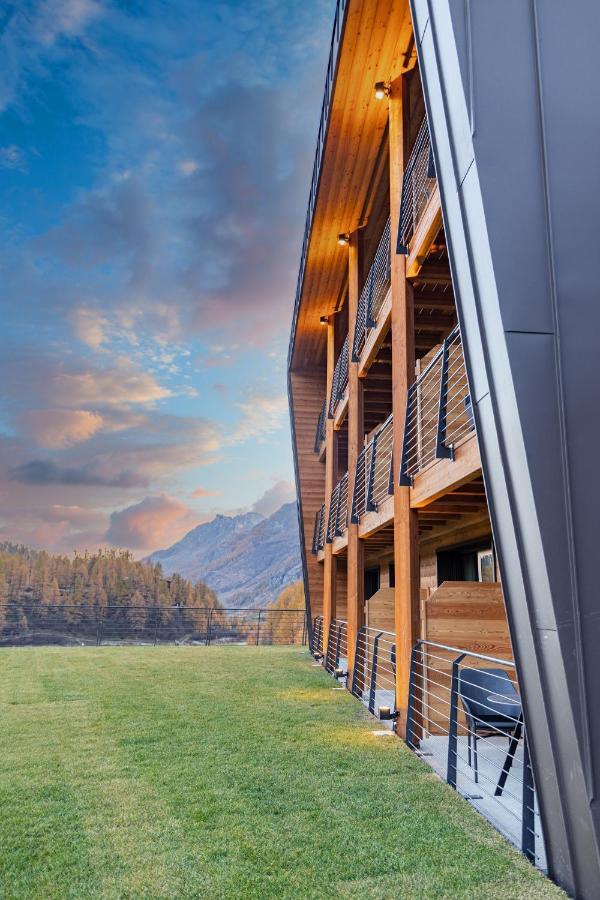 Cervino - Vretreats Hotell Breuil-Cervinia Eksteriør bilde