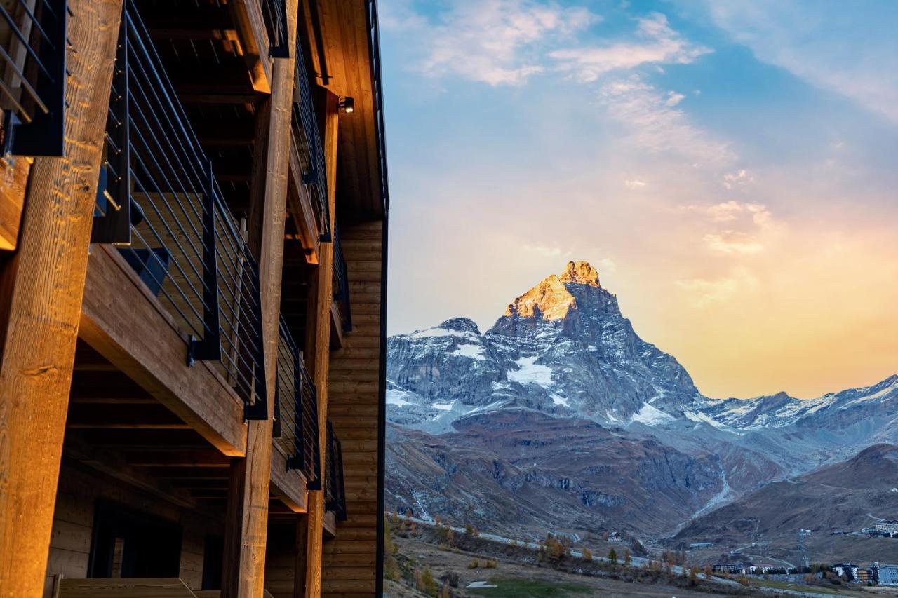 Cervino - Vretreats Hotell Breuil-Cervinia Eksteriør bilde