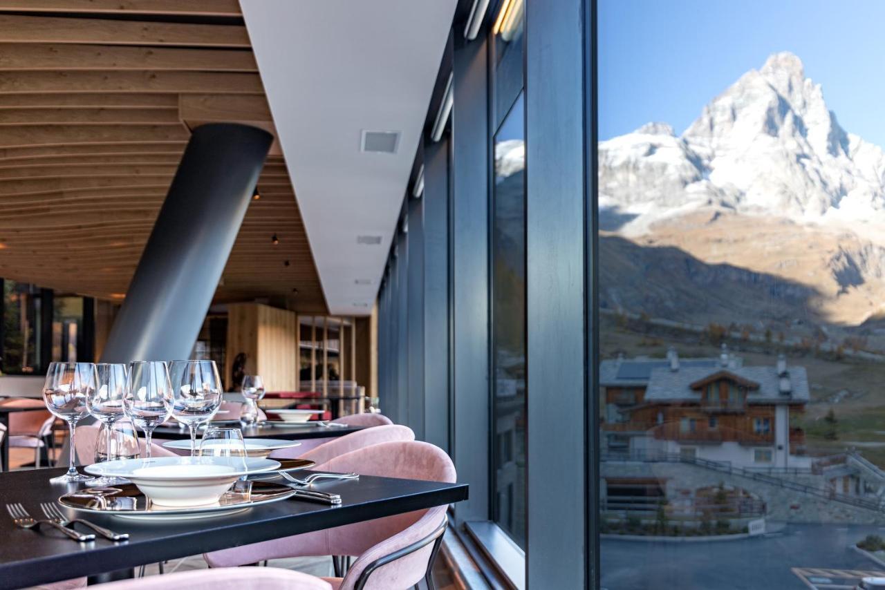 Cervino - Vretreats Hotell Breuil-Cervinia Eksteriør bilde