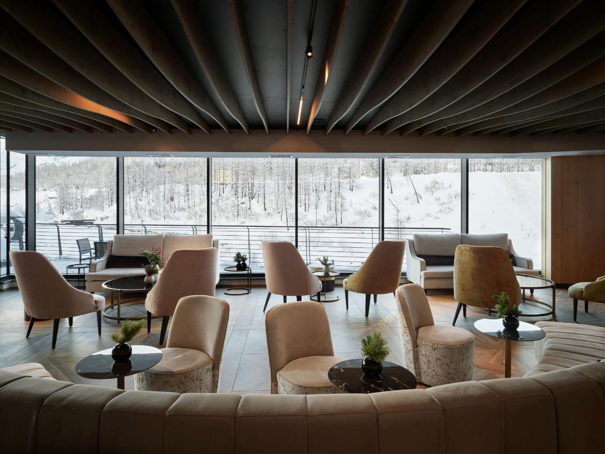 Cervino - Vretreats Hotell Breuil-Cervinia Eksteriør bilde