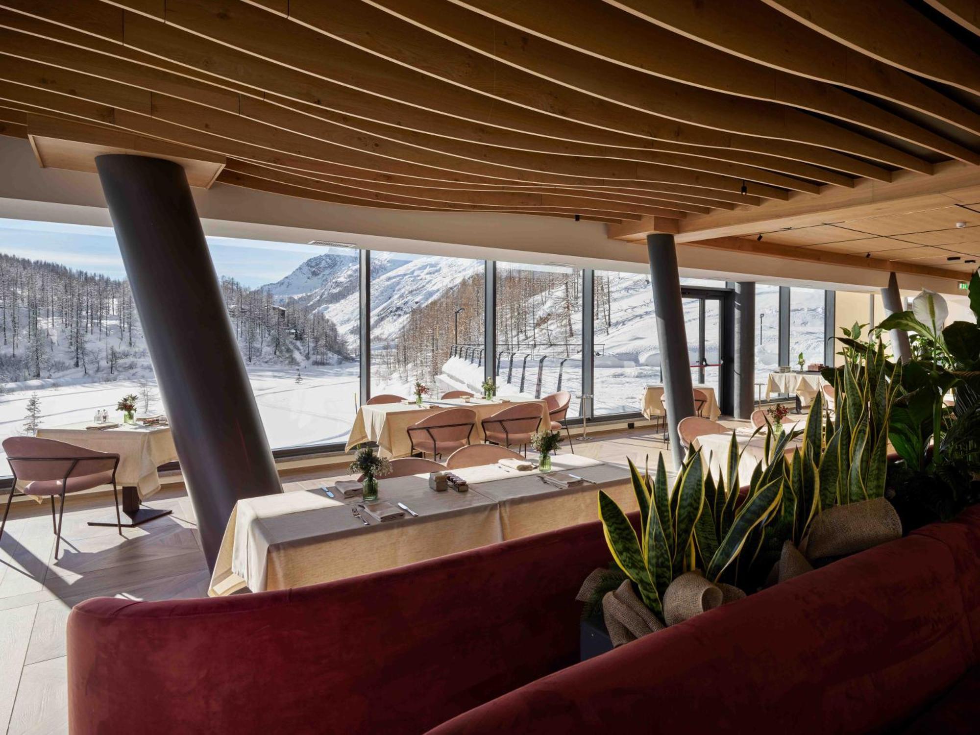 Cervino - Vretreats Hotell Breuil-Cervinia Eksteriør bilde