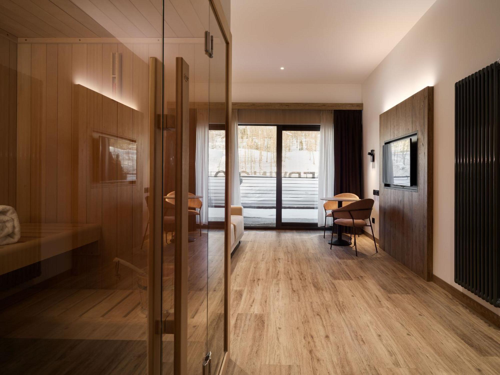 Cervino - Vretreats Hotell Breuil-Cervinia Eksteriør bilde