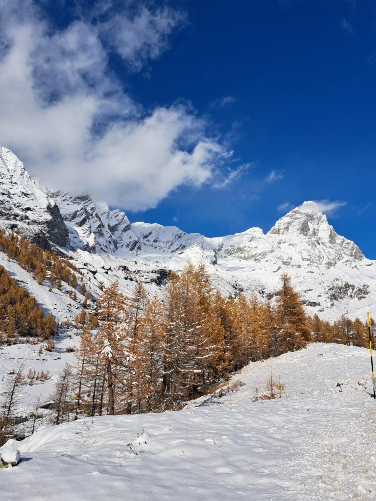 Cervino - Vretreats Hotell Breuil-Cervinia Eksteriør bilde