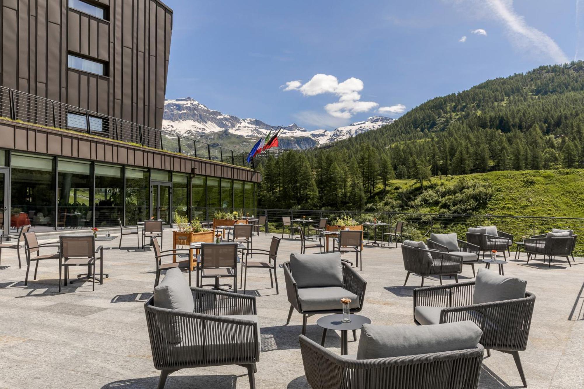 Cervino - Vretreats Hotell Breuil-Cervinia Eksteriør bilde