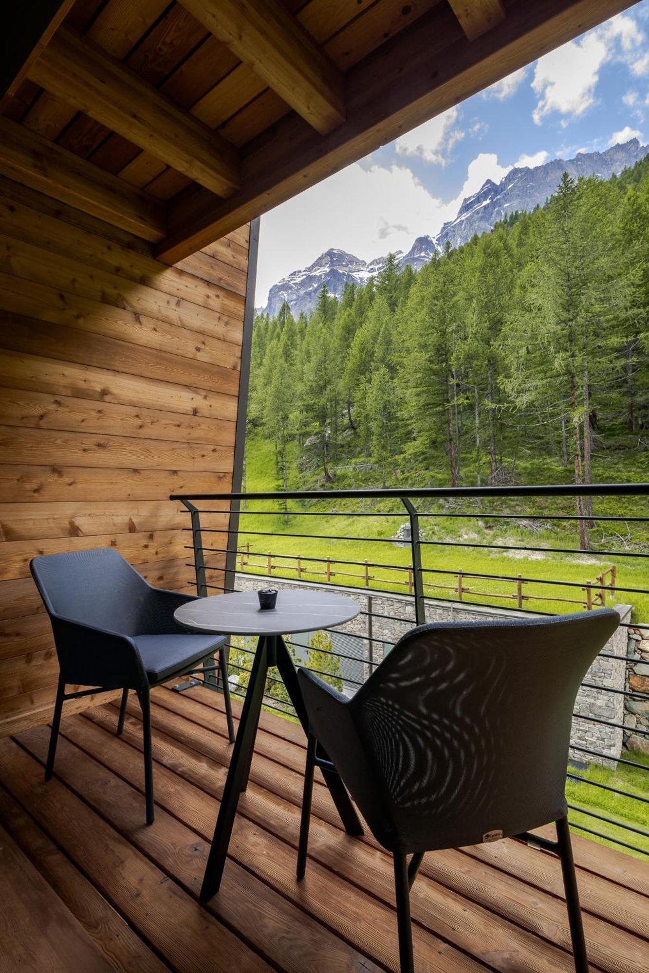 Cervino - Vretreats Hotell Breuil-Cervinia Eksteriør bilde