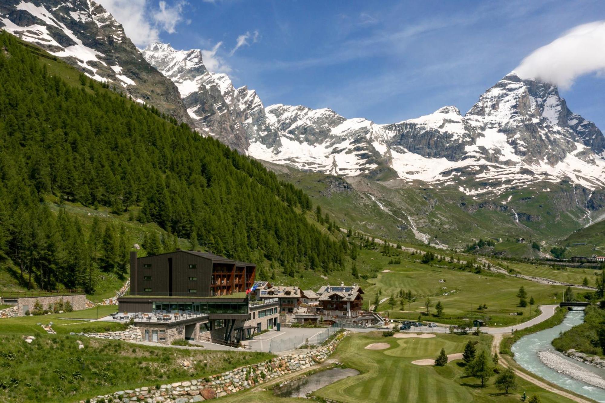 Cervino - Vretreats Hotell Breuil-Cervinia Eksteriør bilde