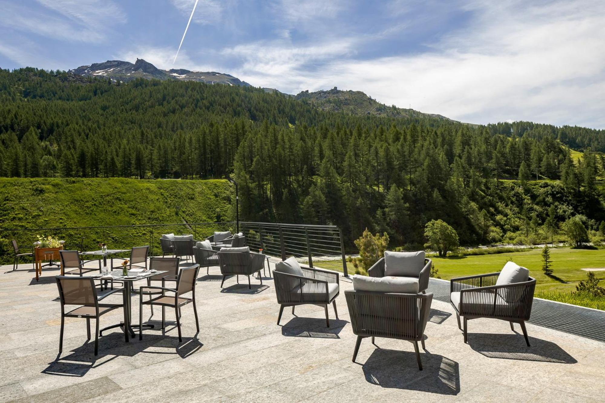 Cervino - Vretreats Hotell Breuil-Cervinia Eksteriør bilde