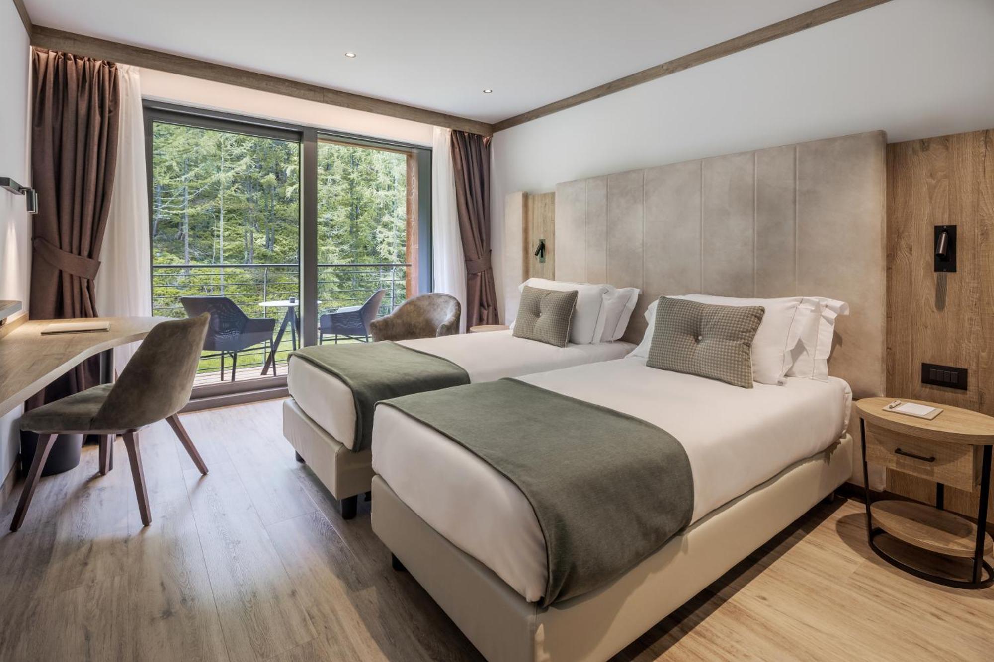 Cervino - Vretreats Hotell Breuil-Cervinia Eksteriør bilde